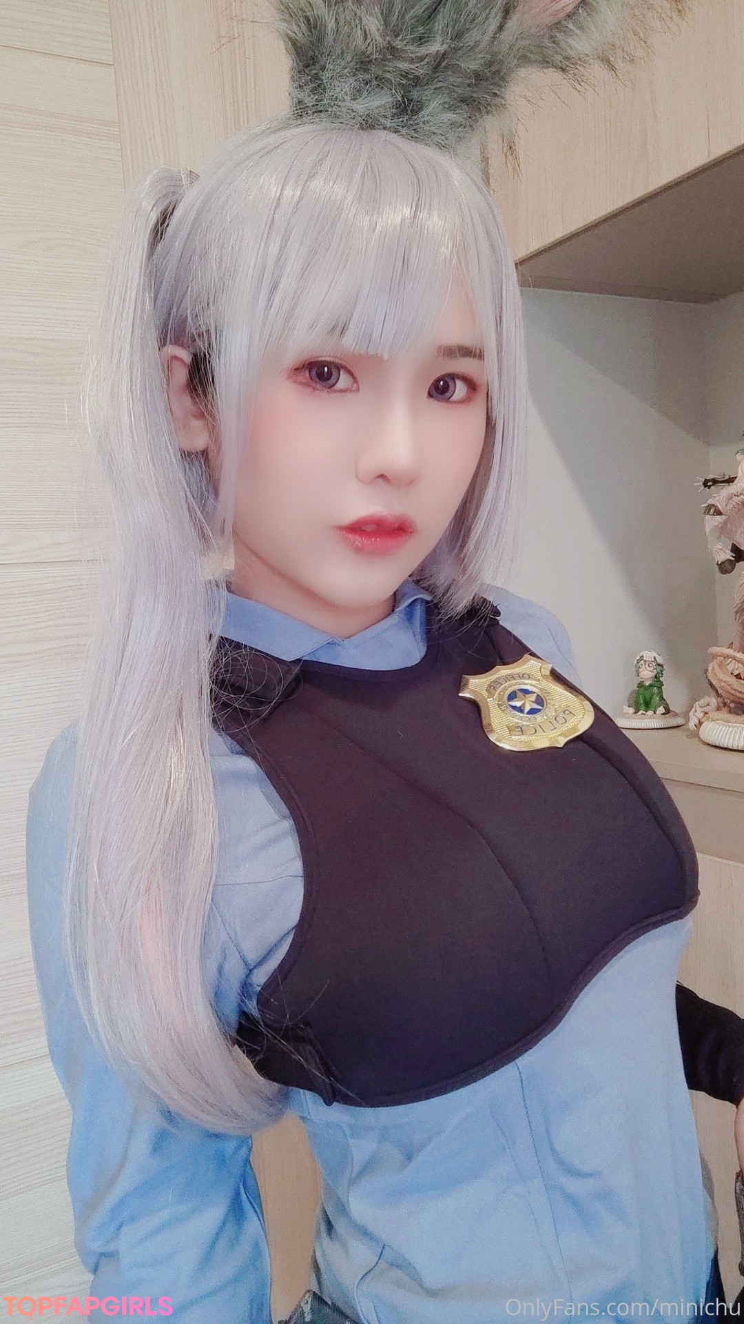 Nagie wyciekłe zdjęcie OnlyFans od Minichu #1026