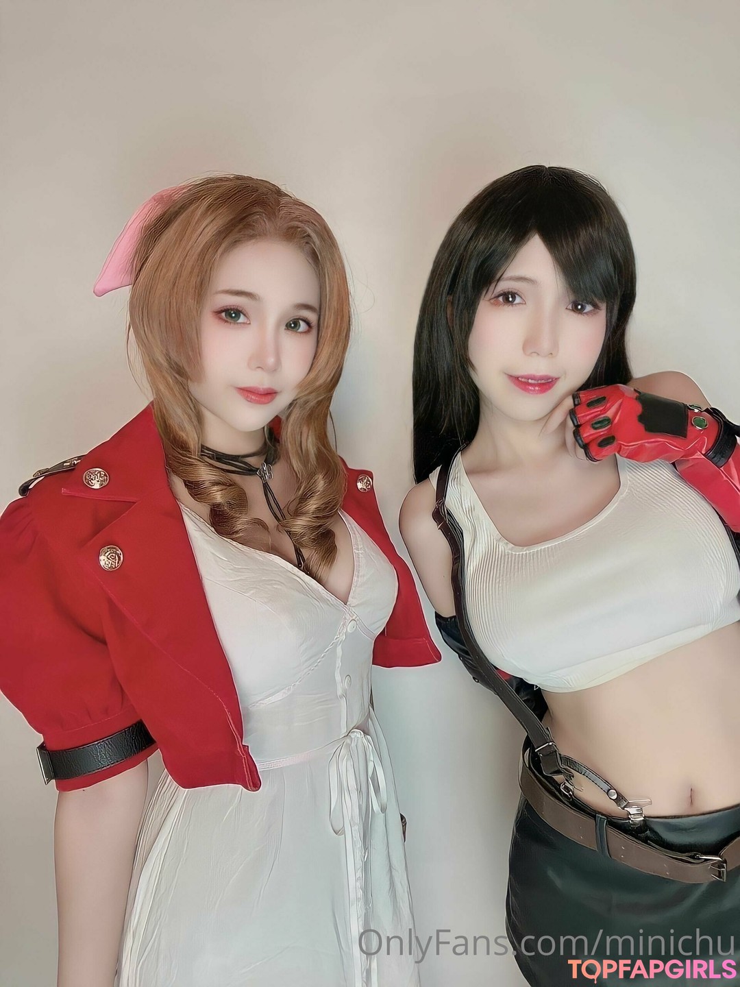 Nagie wyciekłe zdjęcie OnlyFans od Minichu #1071