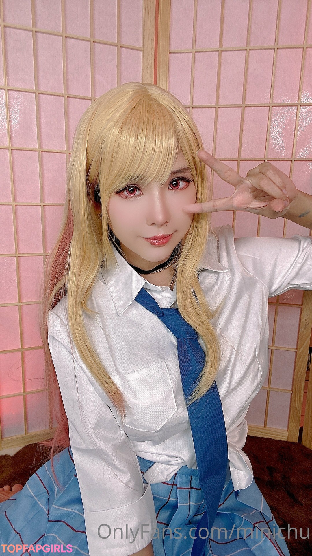 Nagie wyciekłe zdjęcie OnlyFans od Minichu #1094