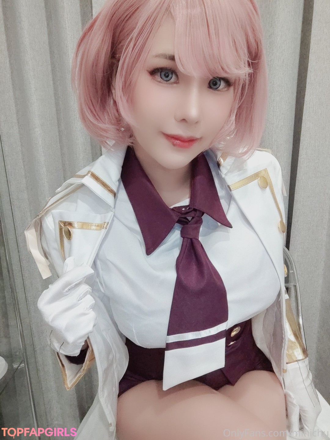 Nagie wyciekłe zdjęcie OnlyFans od Minichu #1296