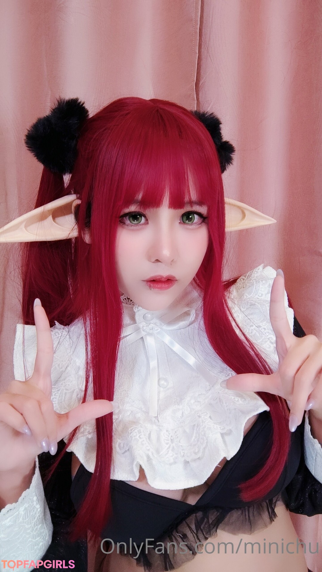 Nagie wyciekłe zdjęcie OnlyFans od Minichu #352