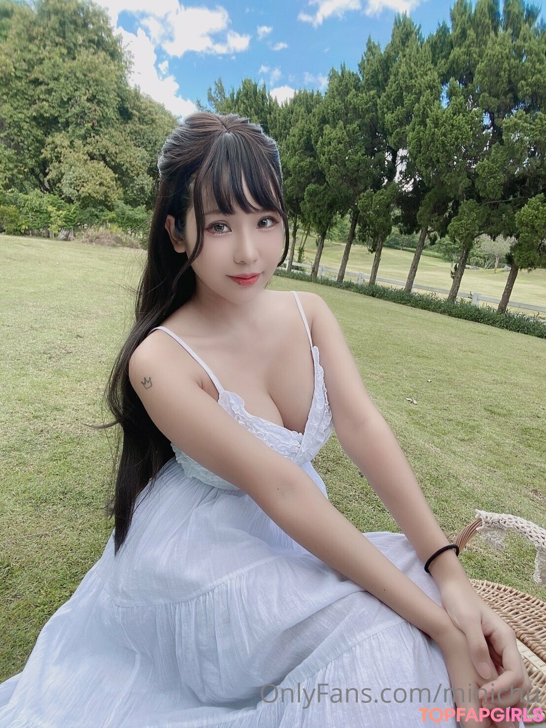 Nagie wyciekłe zdjęcie OnlyFans od Minichu #435