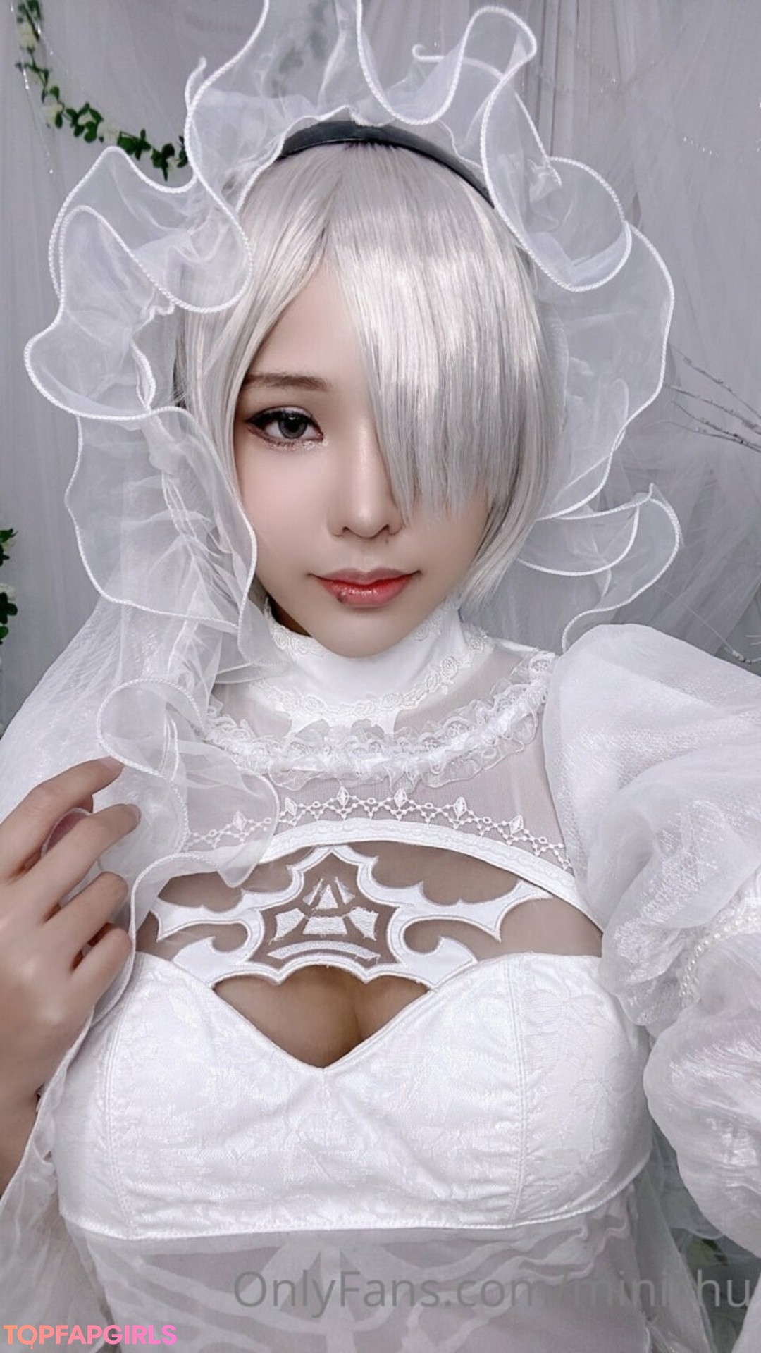 Nagie wyciekłe zdjęcie OnlyFans od Minichu #47