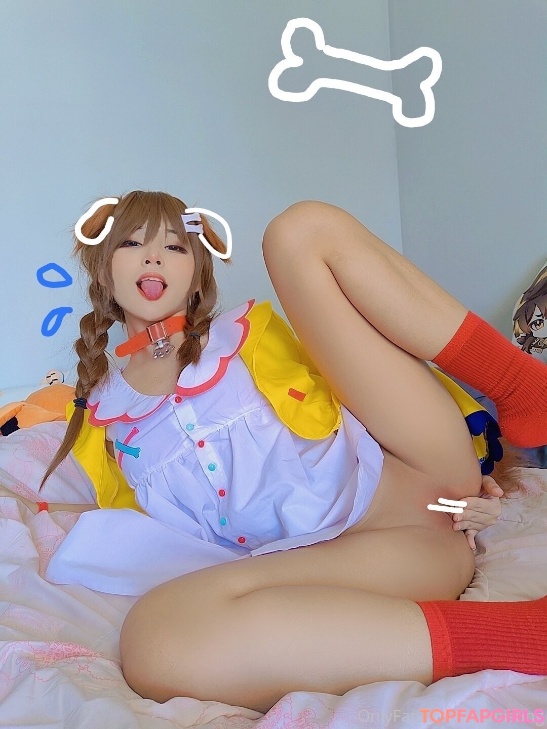 Nagie wyciekłe zdjęcie OnlyFans od Yami #117