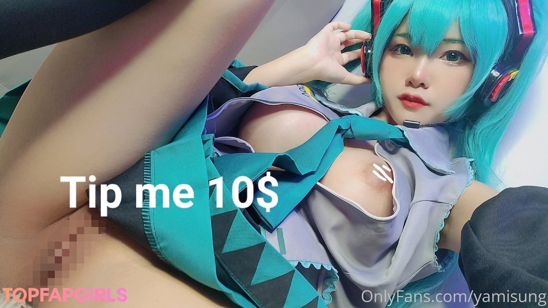 Nagie wyciekłe zdjęcie OnlyFans od Yami #148