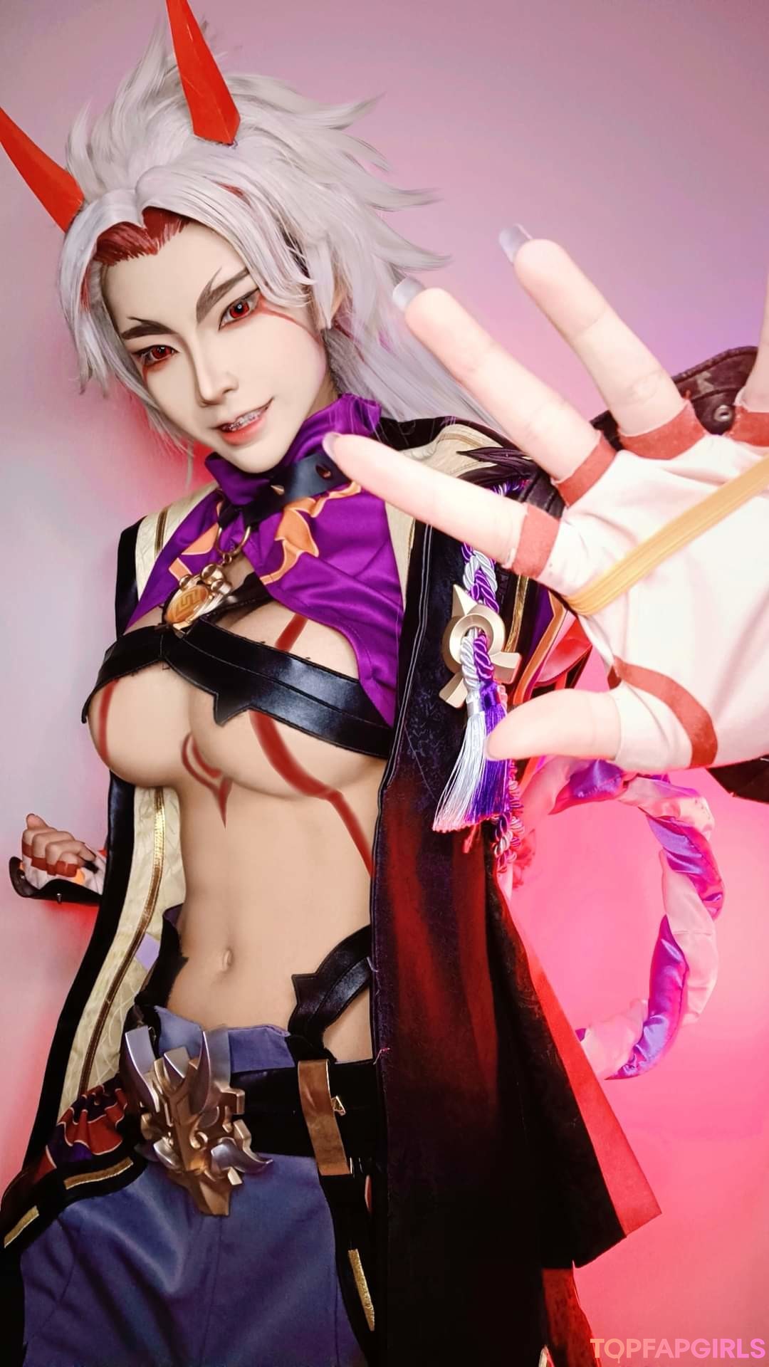 Nagie wyciekłe zdjęcie OnlyFans od Yami #20