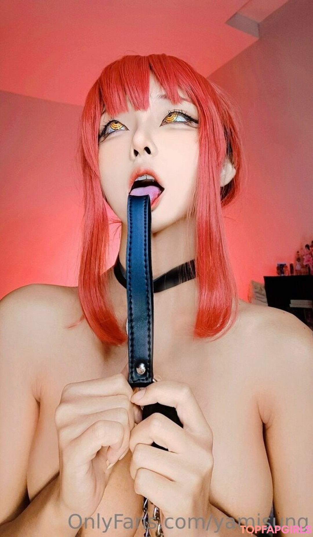 Nagie wyciekłe zdjęcie OnlyFans od Yami #476