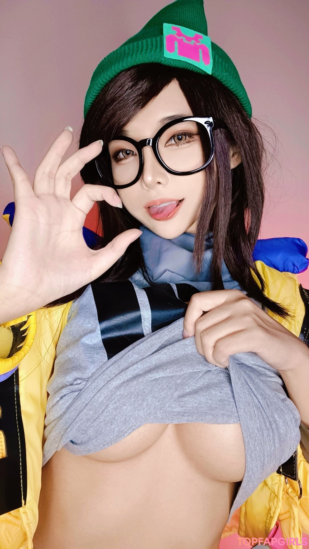 Nagie wyciekłe zdjęcie OnlyFans od Yami #5