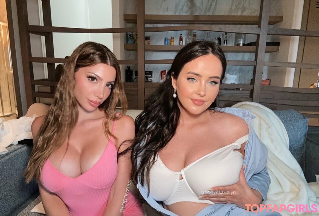 Nagie wyciekłe zdjęcie OnlyFans od Evelyn White #369