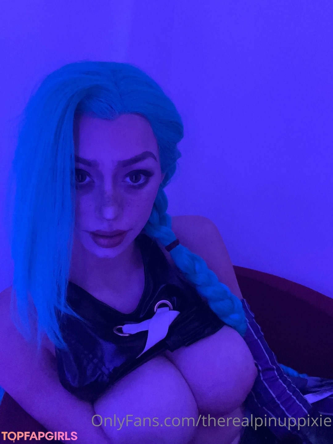 Nagie wyciekłe zdjęcie OnlyFans od Pinuppixie #672