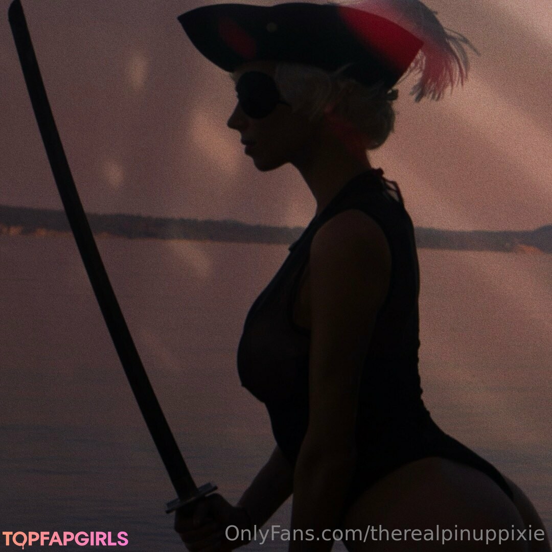 Nagie wyciekłe zdjęcie OnlyFans od Pinuppixie #705