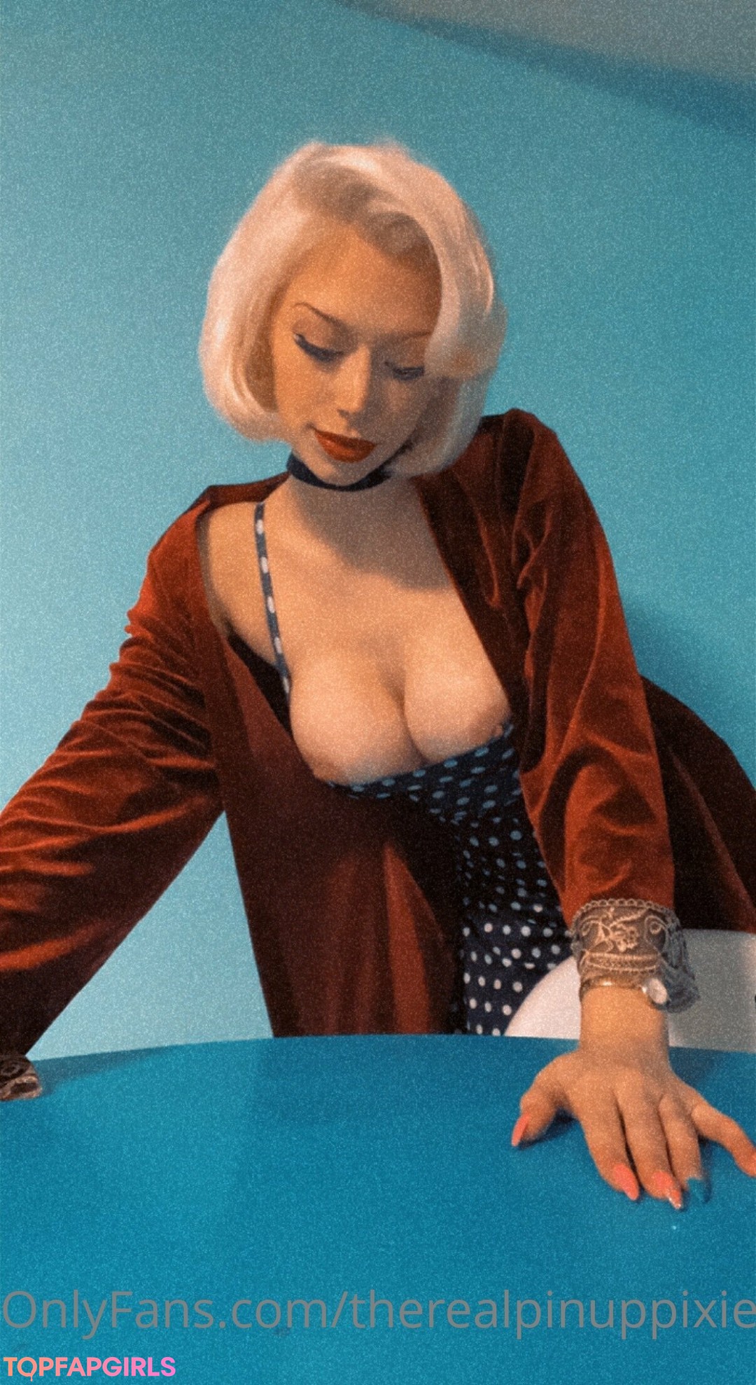 Nagie wyciekłe zdjęcie OnlyFans od Pinuppixie #11