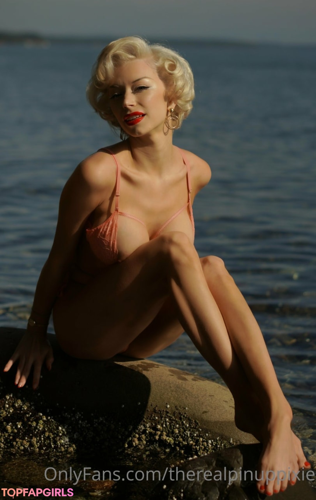 Nagie wyciekłe zdjęcie OnlyFans od Pinuppixie #410