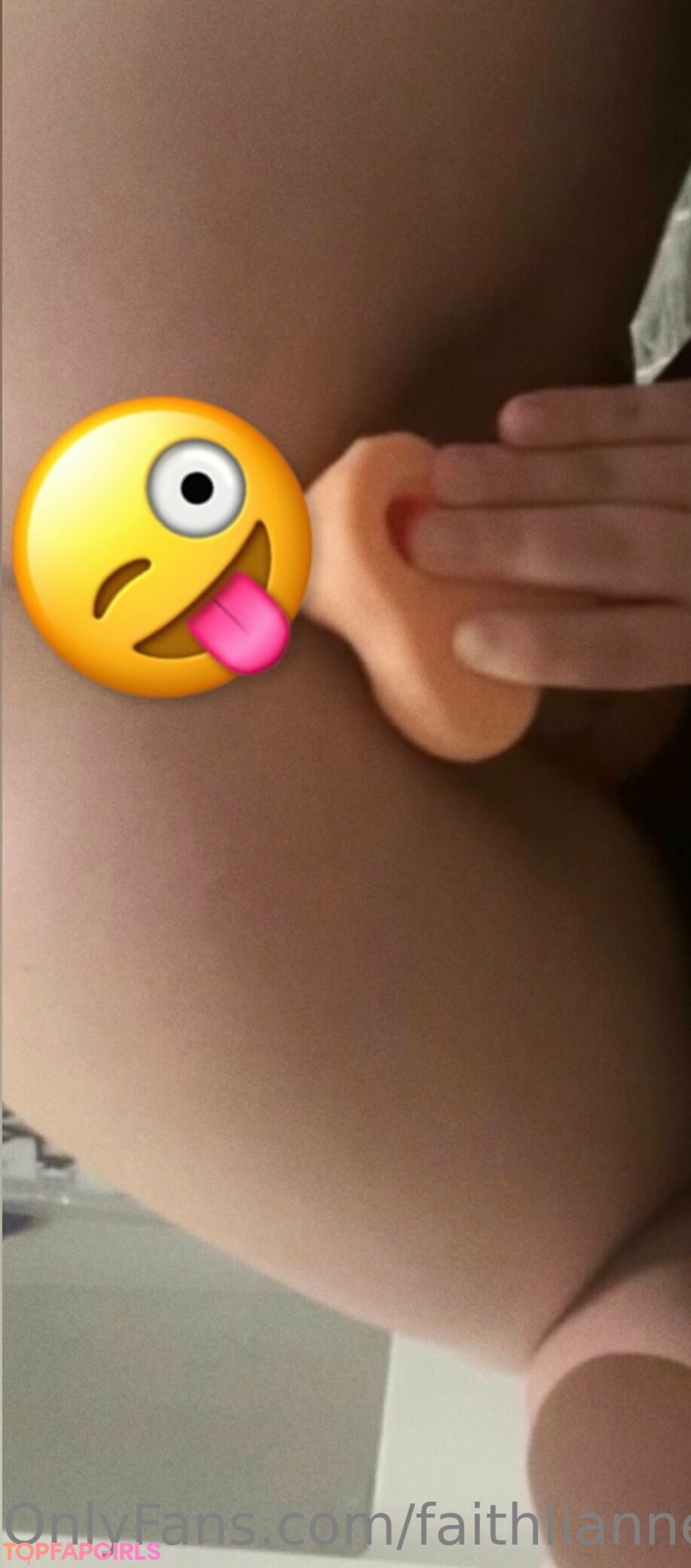 Nagie wyciekłe zdjęcie OnlyFans od Faith Lianne #311