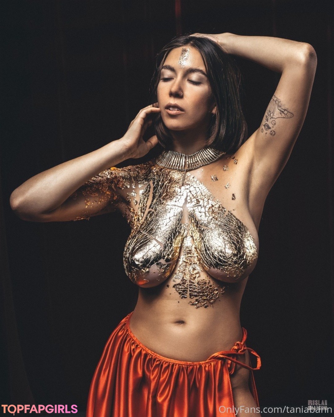 Nagie wyciekłe zdjęcie OnlyFans od Tania Bann #329