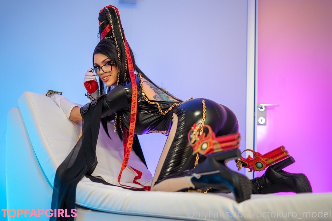 Nagie wyciekłe zdjęcie OnlyFans od Octokuro #30