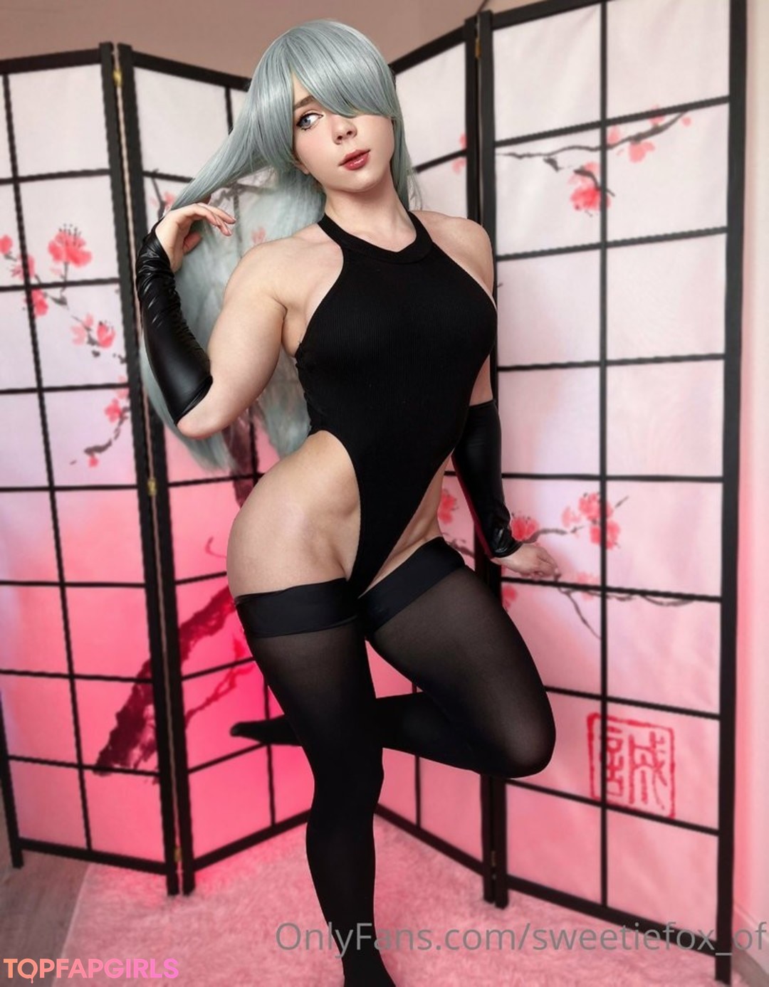 Nagie wyciekłe zdjęcie OnlyFans od Sweetie Fox #1844