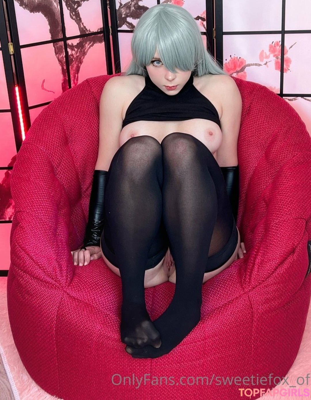 Nagie wyciekłe zdjęcie OnlyFans od Sweetie Fox #1861