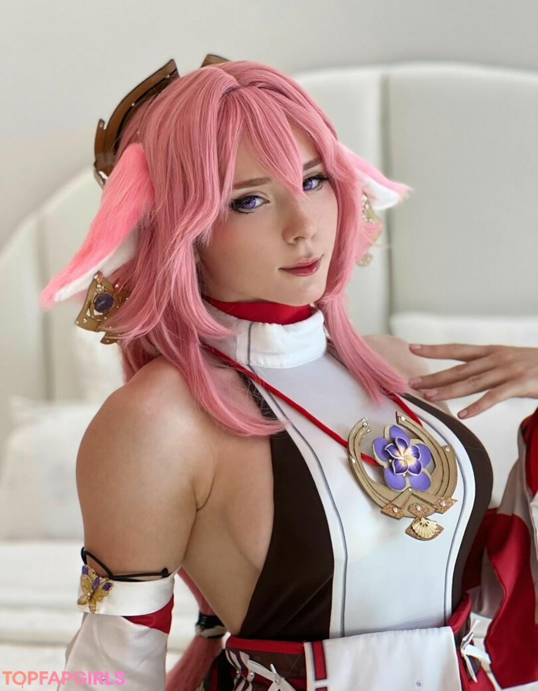 Nagie wyciekłe zdjęcie OnlyFans od Sweetie Fox #2261