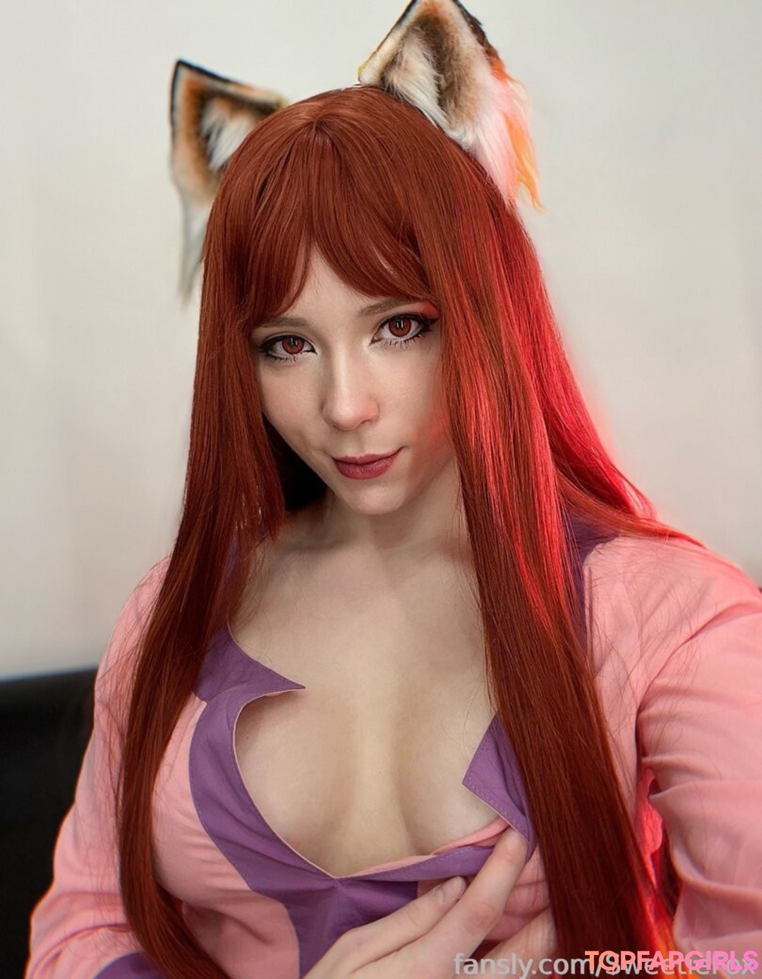 Nagie wyciekłe zdjęcie OnlyFans od Sweetie Fox #2385