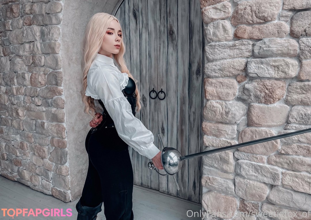 Nagie wyciekłe zdjęcie OnlyFans od Sweetie Fox #2597