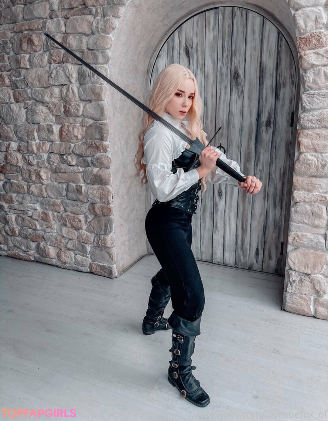 Nagie wyciekłe zdjęcie OnlyFans od Sweetie Fox #2600