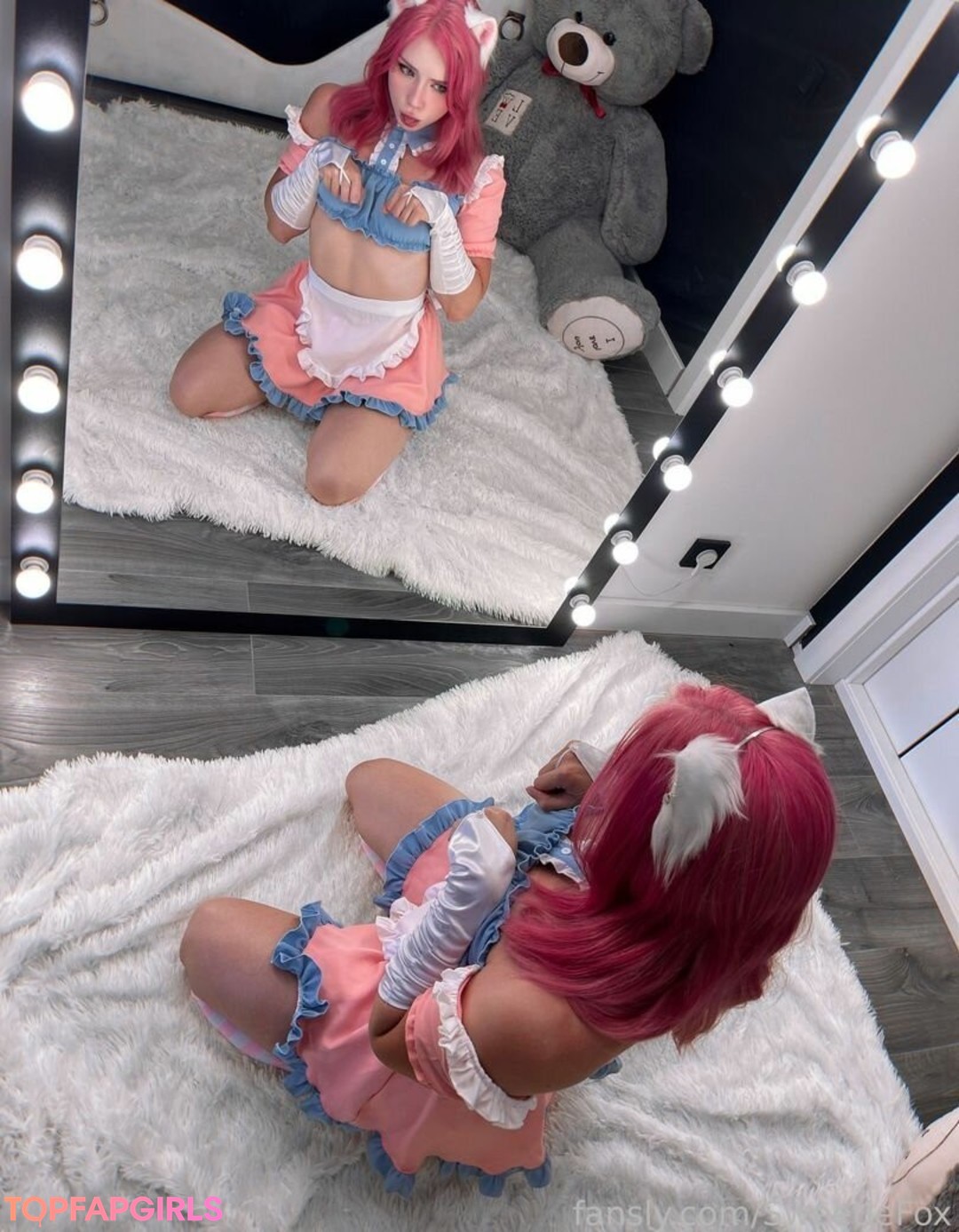 Nagie wyciekłe zdjęcie OnlyFans od Sweetie Fox #2720