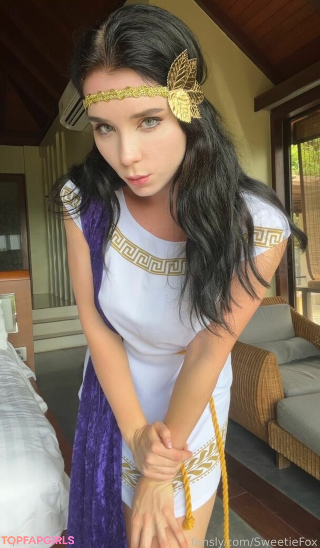 Nagie wyciekłe zdjęcie OnlyFans od Sweetie Fox #2785