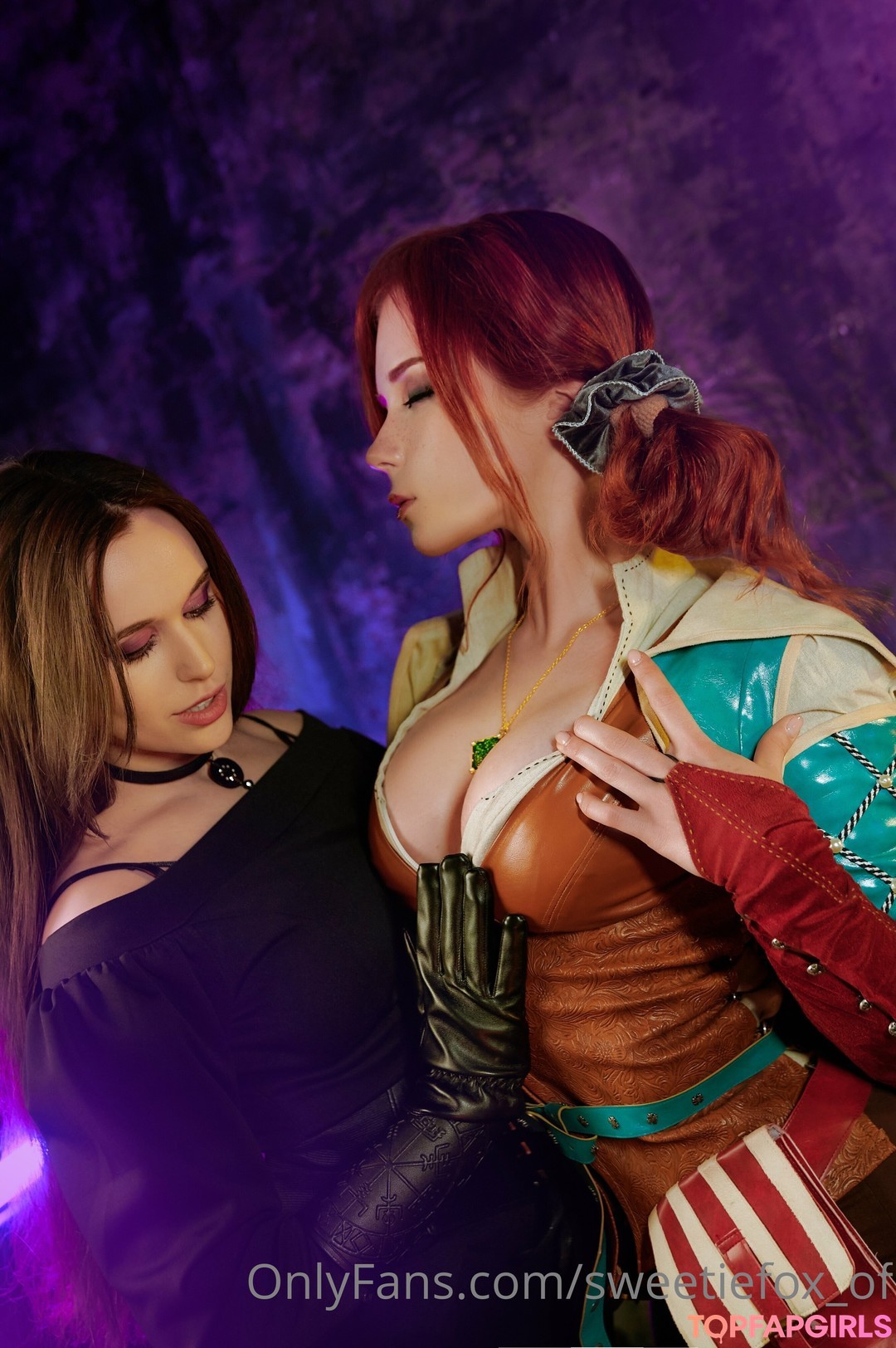 Nagie wyciekłe zdjęcie OnlyFans od Sweetie Fox #543