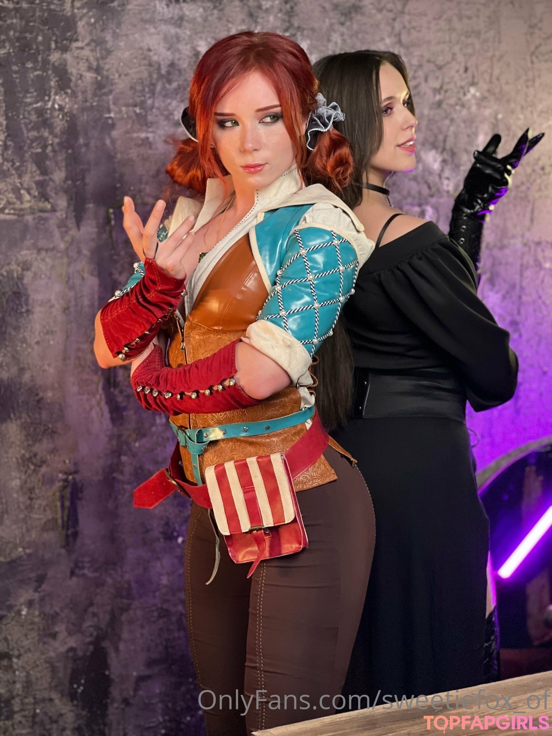 Nagie wyciekłe zdjęcie OnlyFans od Sweetie Fox #651