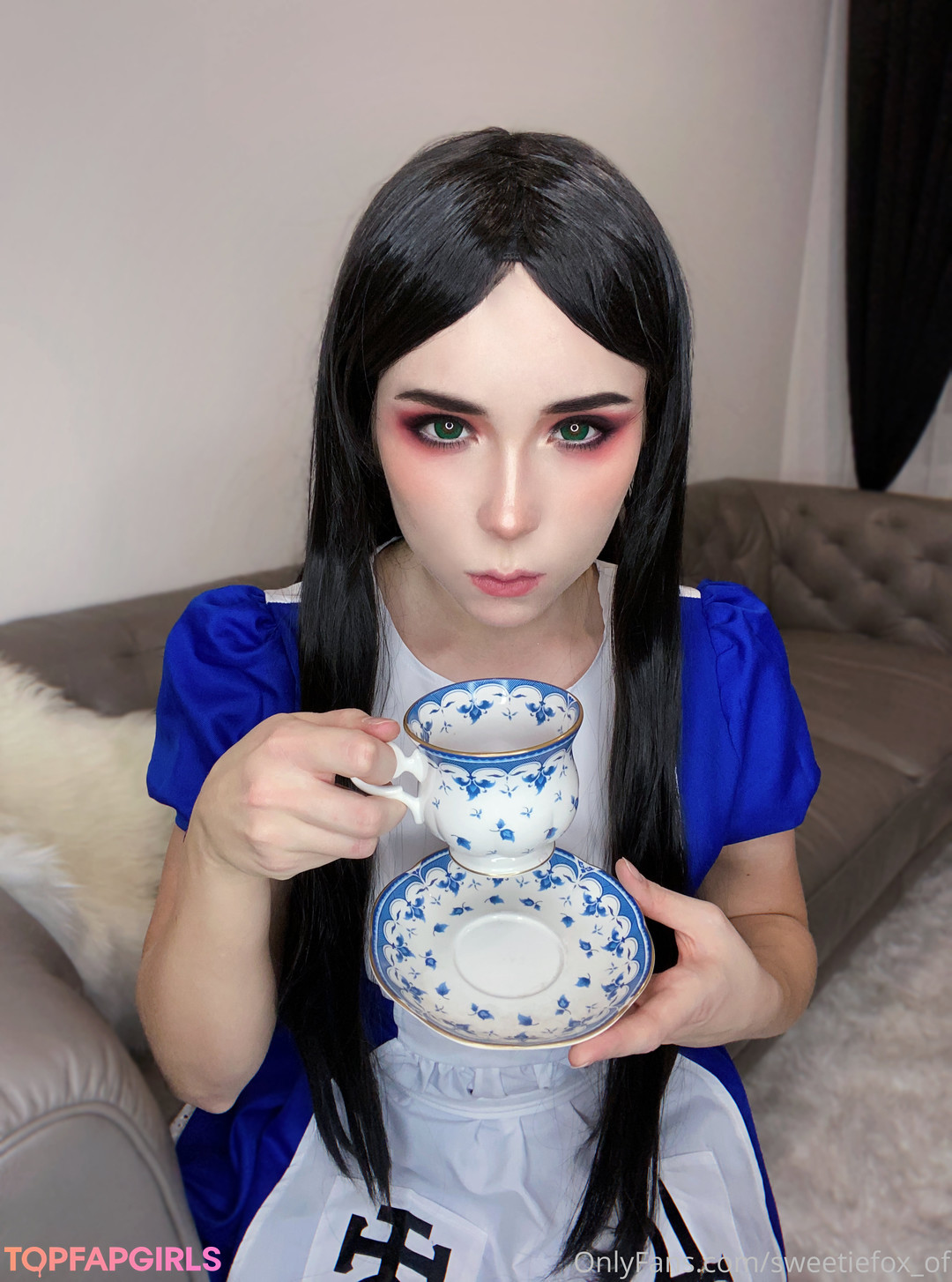 Nagie wyciekłe zdjęcie OnlyFans od Sweetie Fox #728