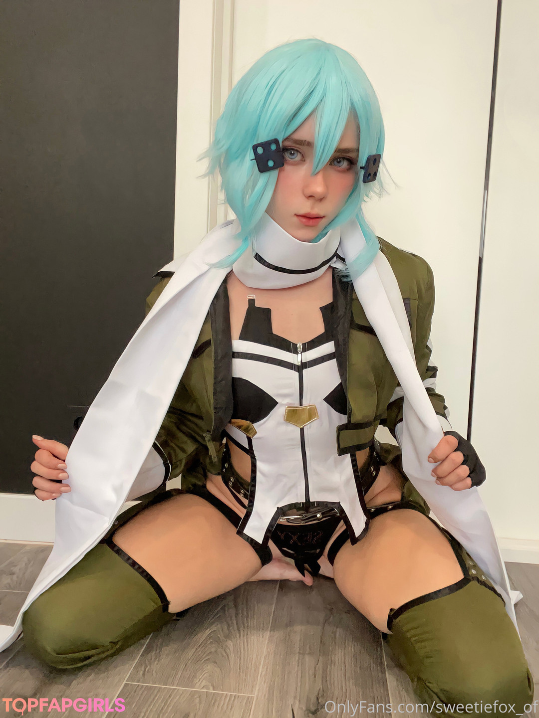 Nagie wyciekłe zdjęcie OnlyFans od Sweetie Fox #771