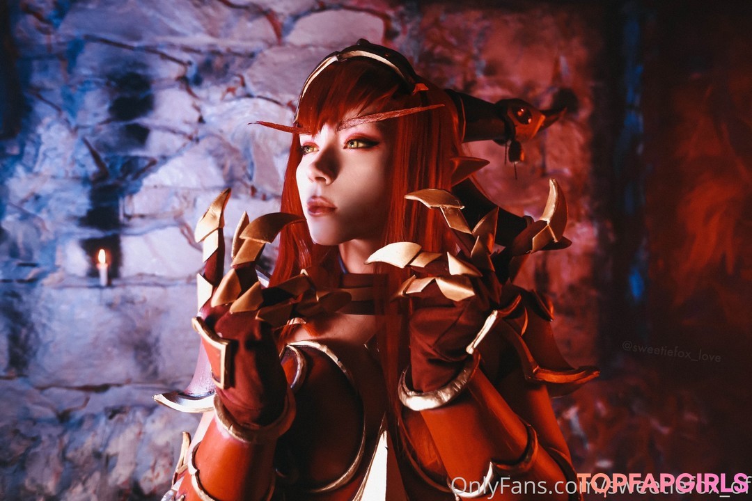 Nagie wyciekłe zdjęcie OnlyFans od Sweetie Fox #855