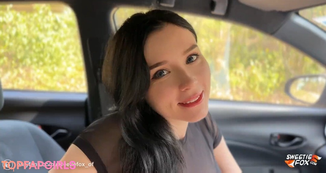 Nagie wyciekłe zdjęcie OnlyFans od Sweetie Fox #3385