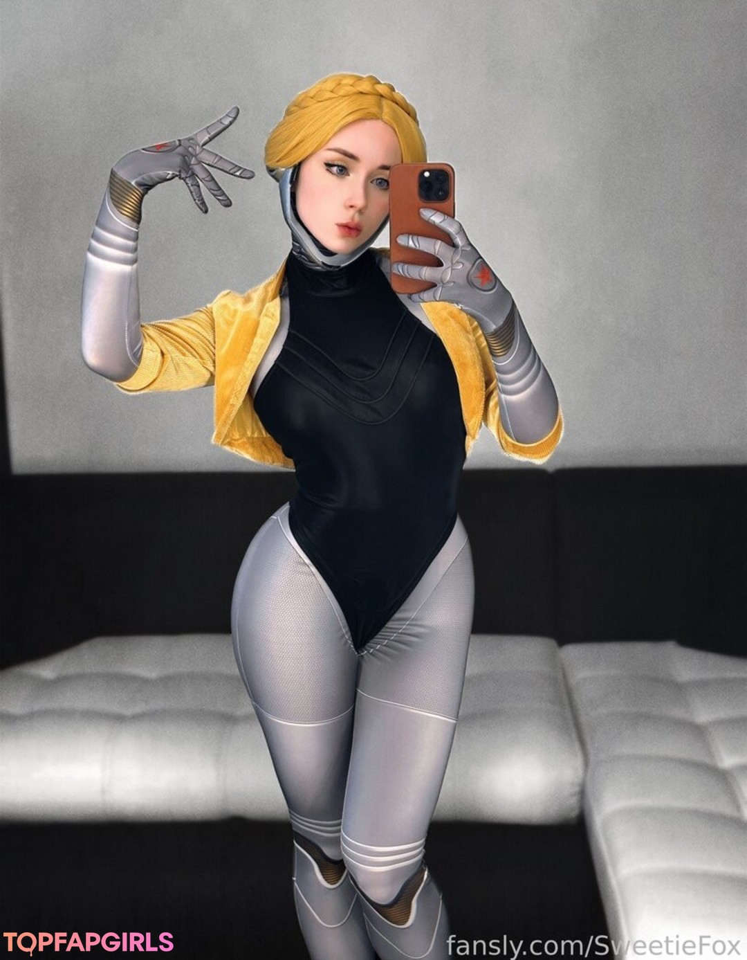 Nagie wyciekłe zdjęcie OnlyFans od Sweetie Fox #3706