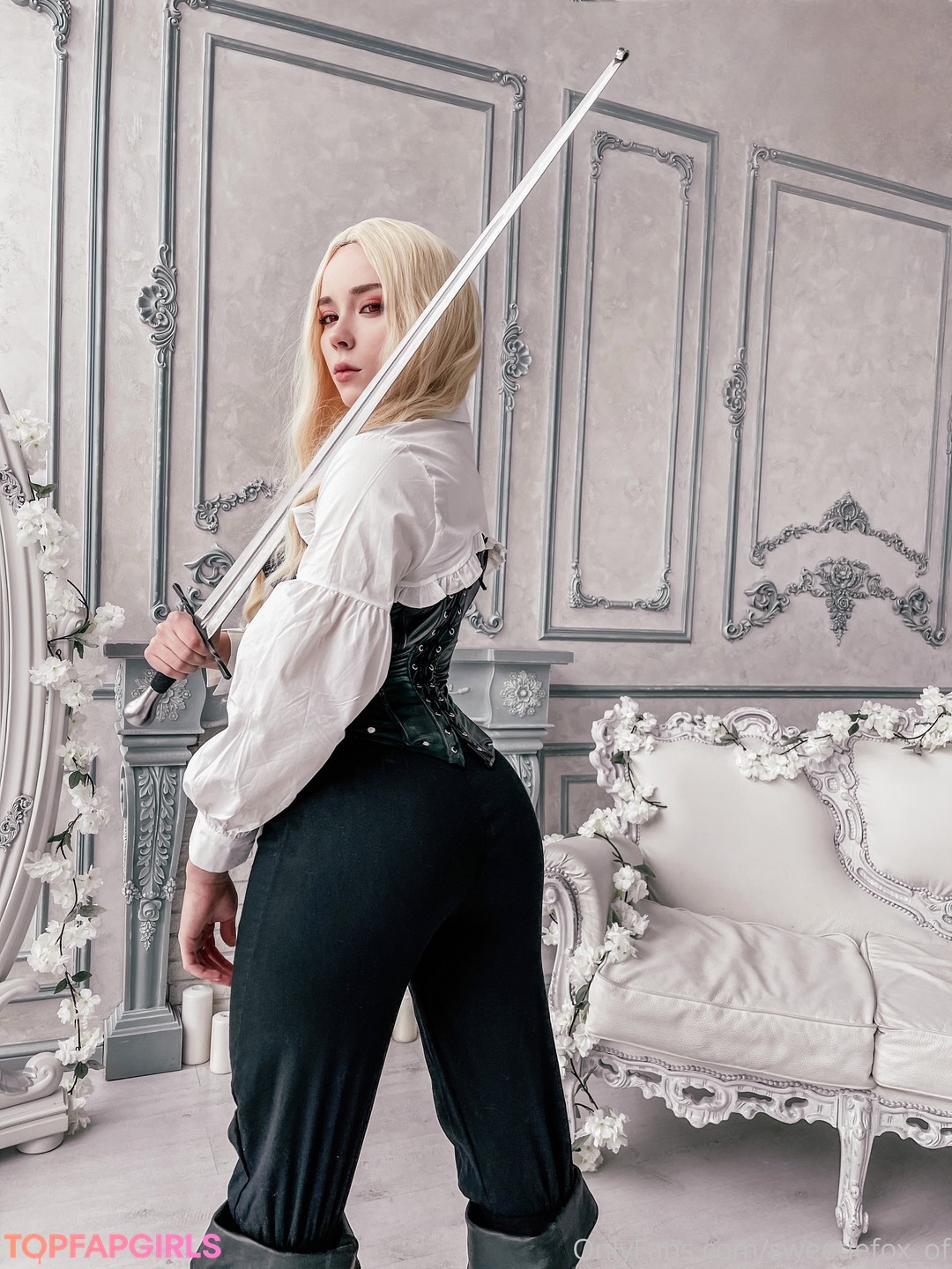 Nagie wyciekłe zdjęcie OnlyFans od Sweetie Fox #1210