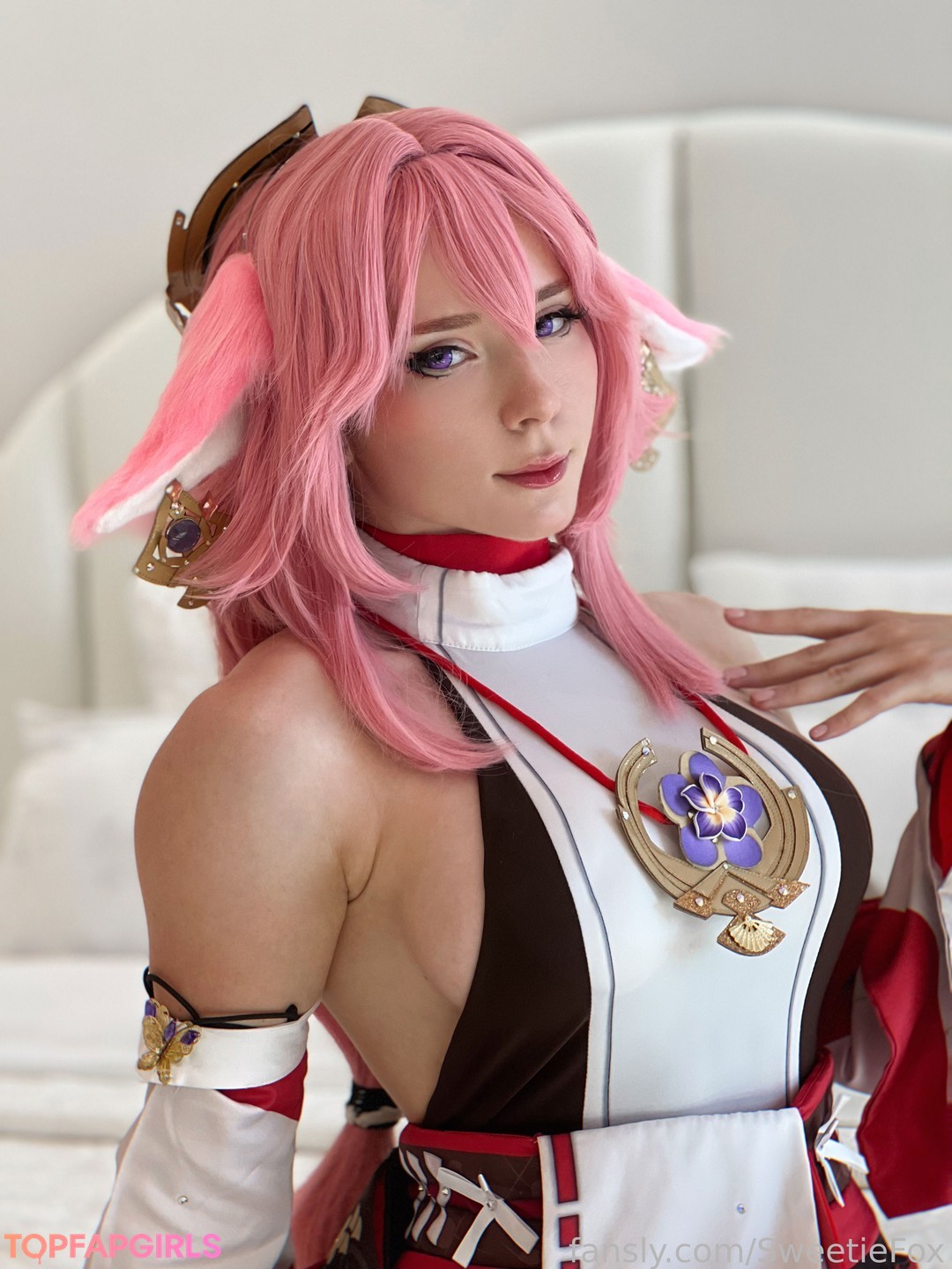 Nagie wyciekłe zdjęcie OnlyFans od Sweetie Fox #1456