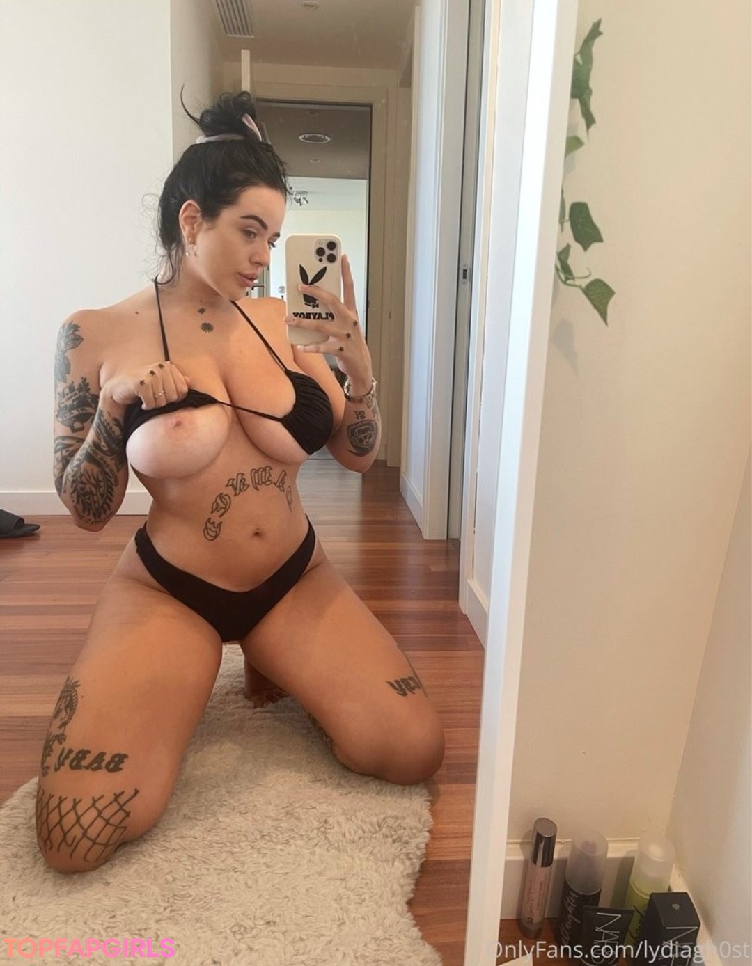 Nagie wyciekłe zdjęcie OnlyFans od Lydiagh0st #441