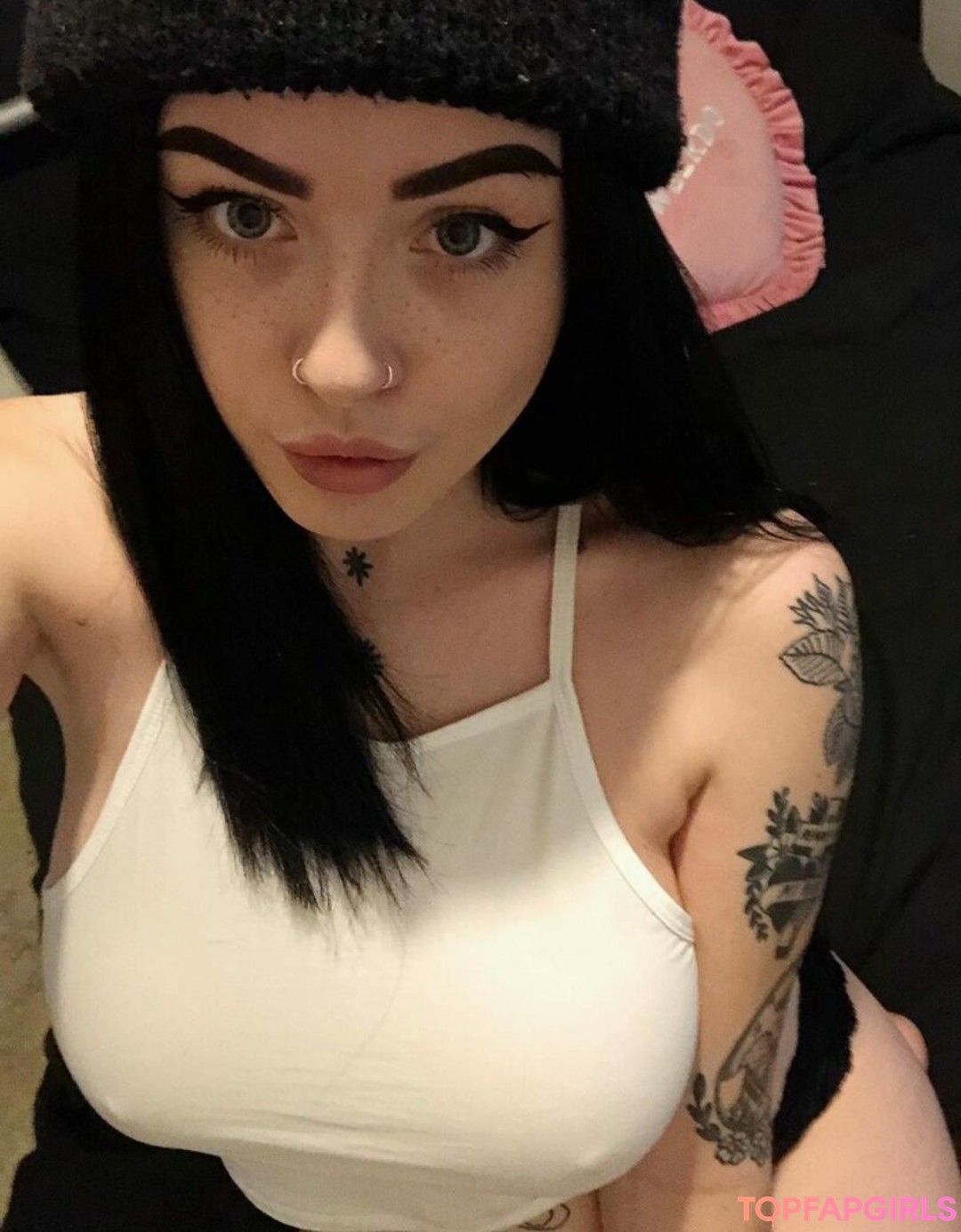 Nagie wyciekłe zdjęcie OnlyFans od Lydiagh0st #686