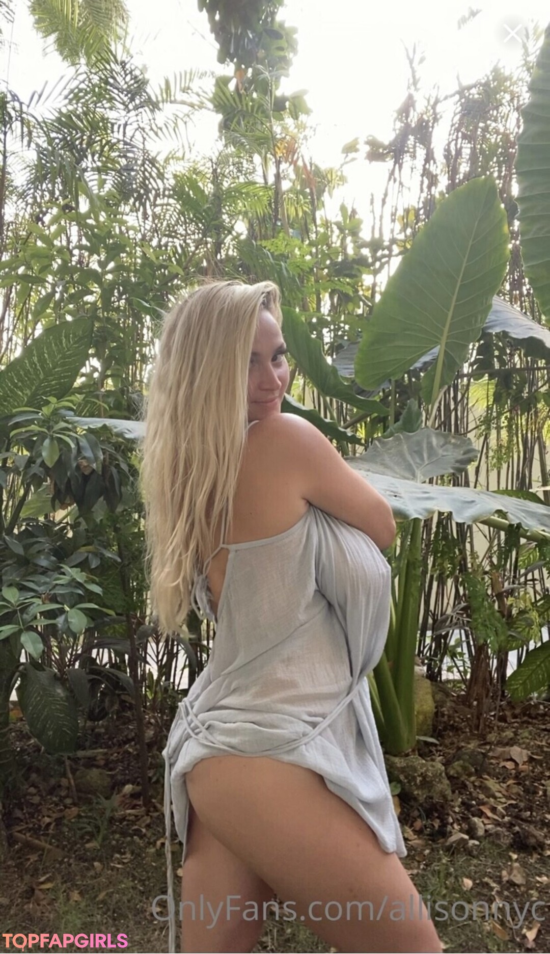 Nagie wyciekłe zdjęcie OnlyFans od Allisonnyc #56