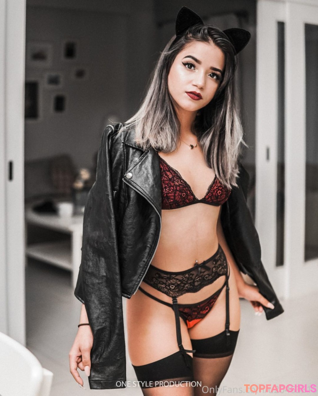 Nagie wyciekłe zdjęcie OnlyFans od Caomi Madalis #44