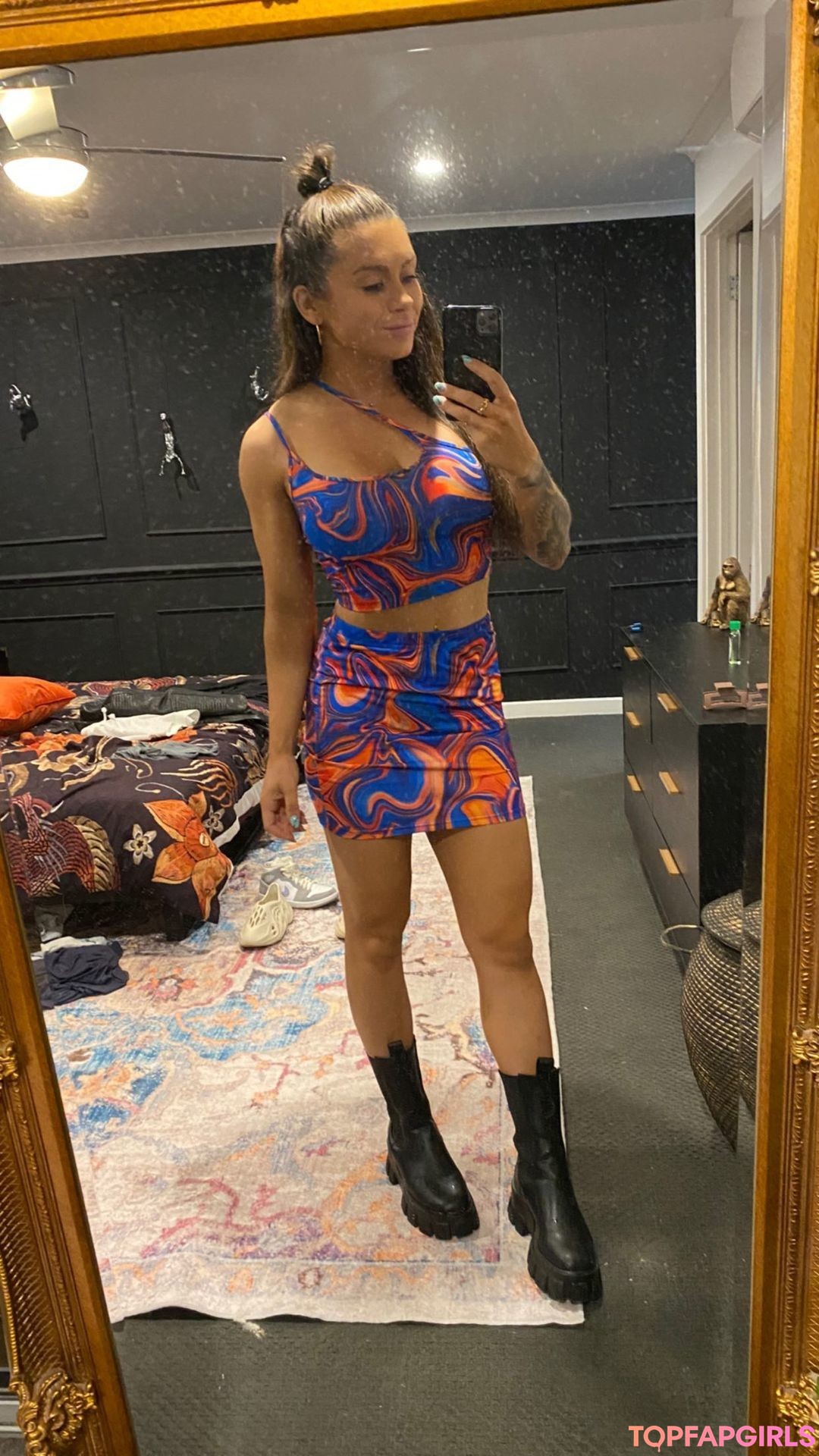 Nagie wyciekłe zdjęcie OnlyFans od Biker Biddie #153