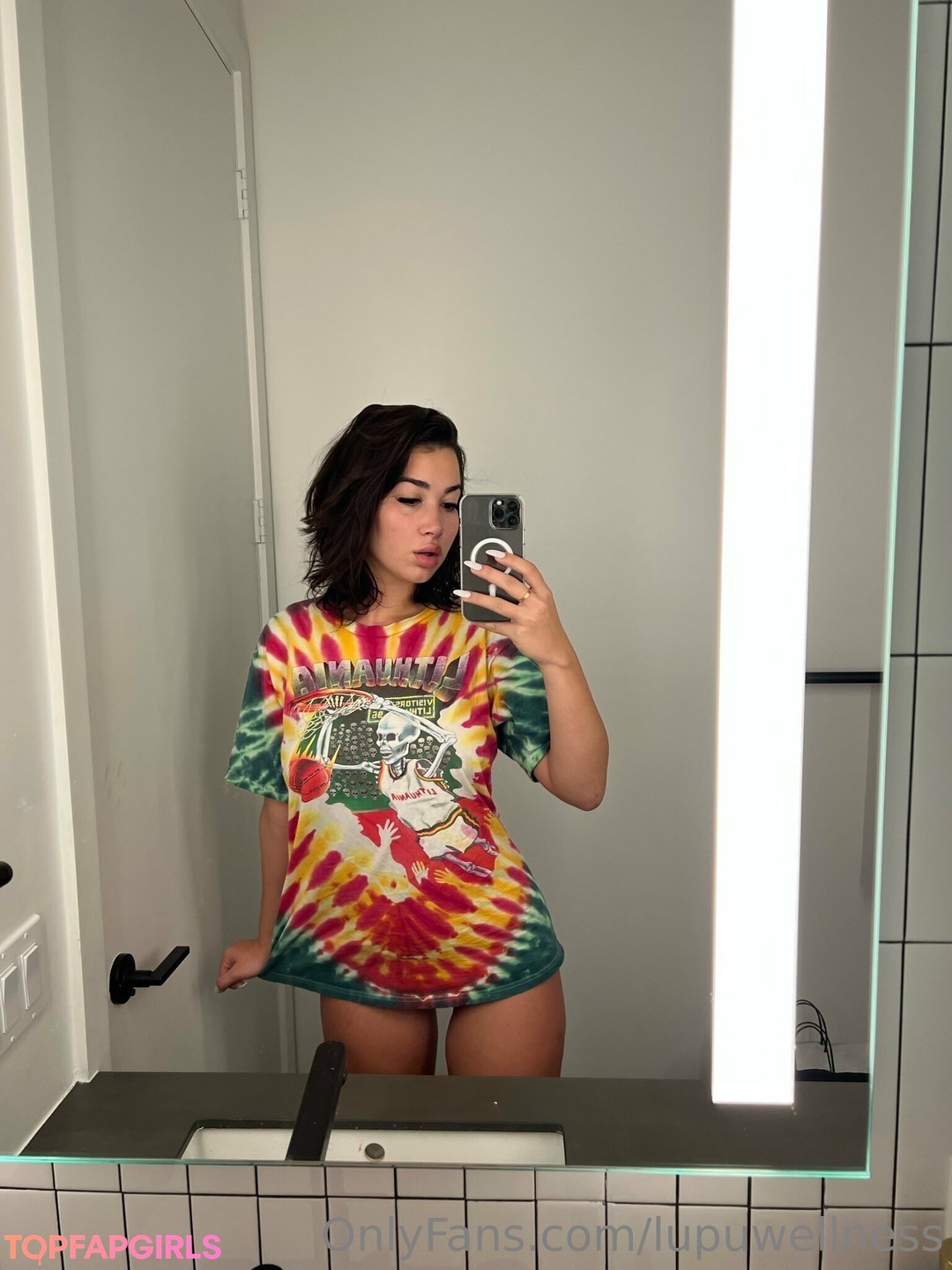 Nagie wyciekłe zdjęcie OnlyFans od Liz #328