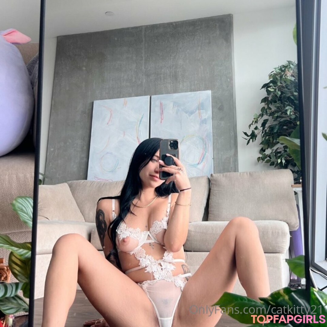 Nagie wyciekłe zdjęcie OnlyFans od Catkitty21 #350