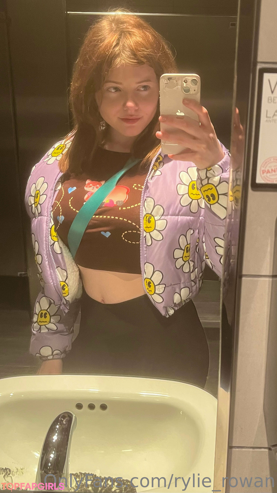 Nagie wyciekłe zdjęcie OnlyFans od Rylie Rowan #412