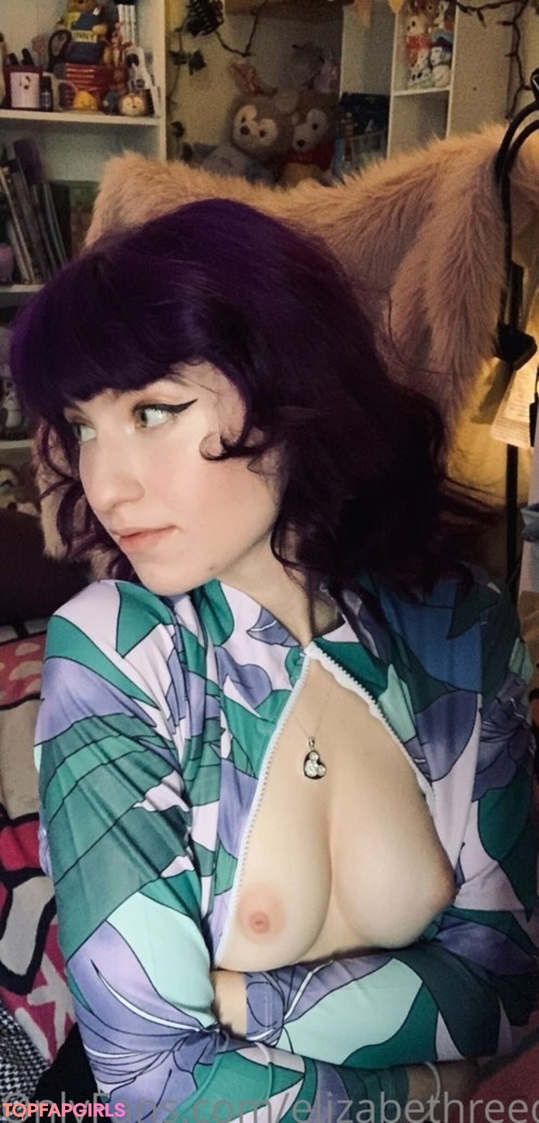 Nagie wyciekłe zdjęcie OnlyFans od Elizabeth Reed #1381