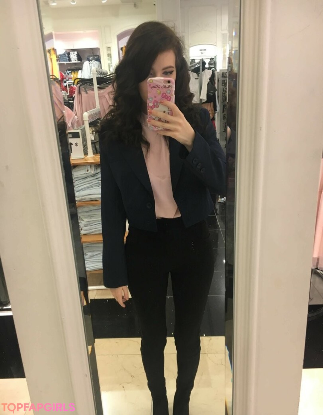 Nagie wyciekłe zdjęcie OnlyFans od Elizabeth Reed #1565