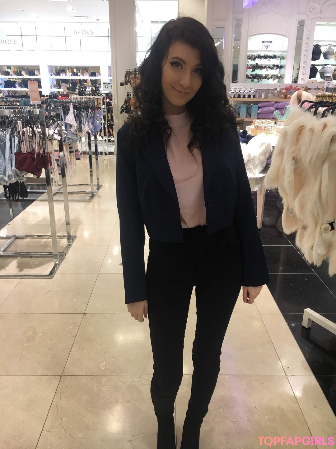 Nagie wyciekłe zdjęcie OnlyFans od Elizabeth Reed #455