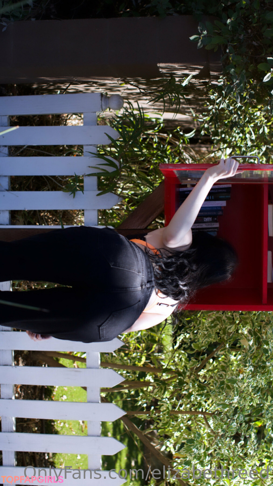 Nagie wyciekłe zdjęcie OnlyFans od Elizabeth Reed #68