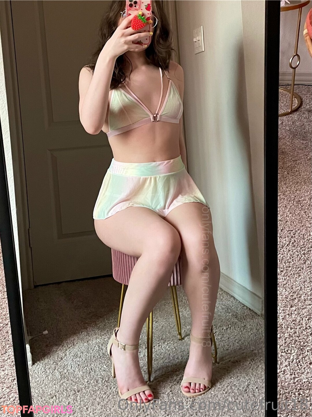 Nagie wyciekłe zdjęcie OnlyFans od Rita #485